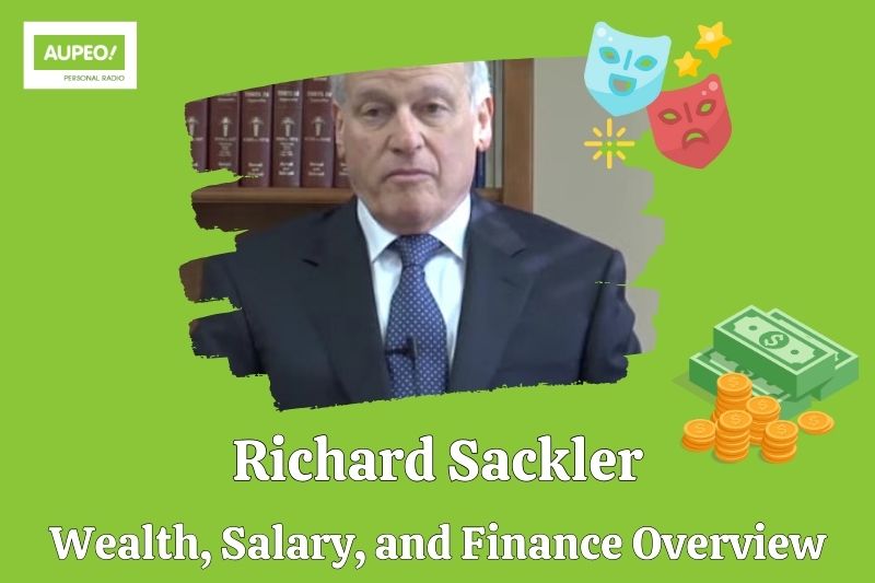 Richard Sackler Net Worth 2025: Wealth, Salary, and Financial Insights