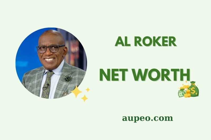 Explore Al Roker's net worth in 2025, uncover his salary details, and gain insights into his financi...