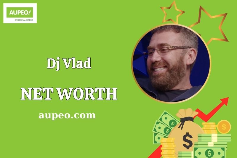 Dj vlad net worth 2025 how he earns and grows his media empire