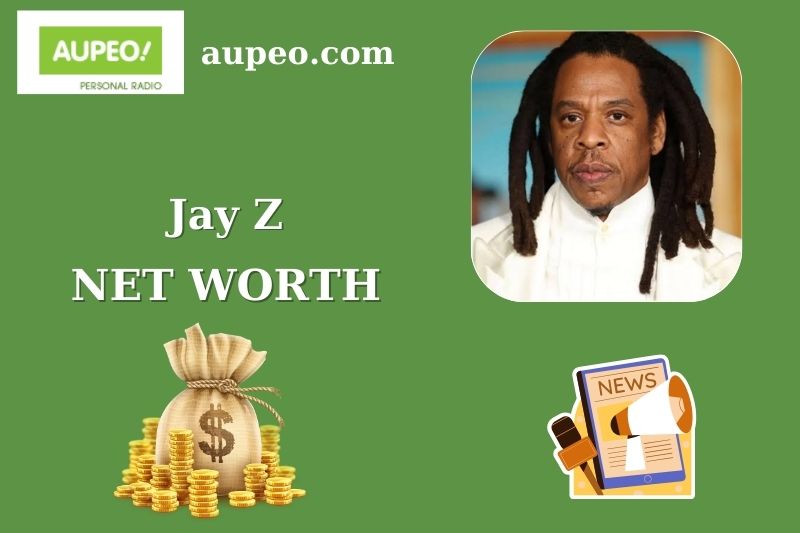 What is Jay Z Net Worth 2025 How does it make money and its biggest
