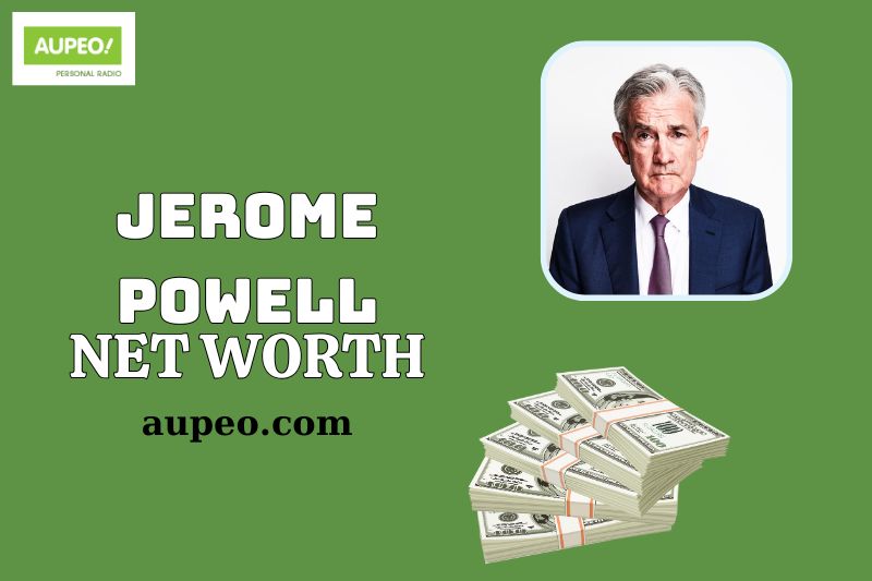 Jerome Powell Net Worth 2025: Salary, Wealth, and Financial Overview