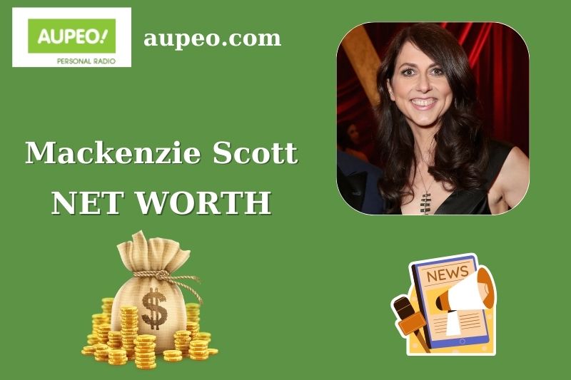 MacKenzie Scott Net Worth 2025: How She Manages Her Wealth