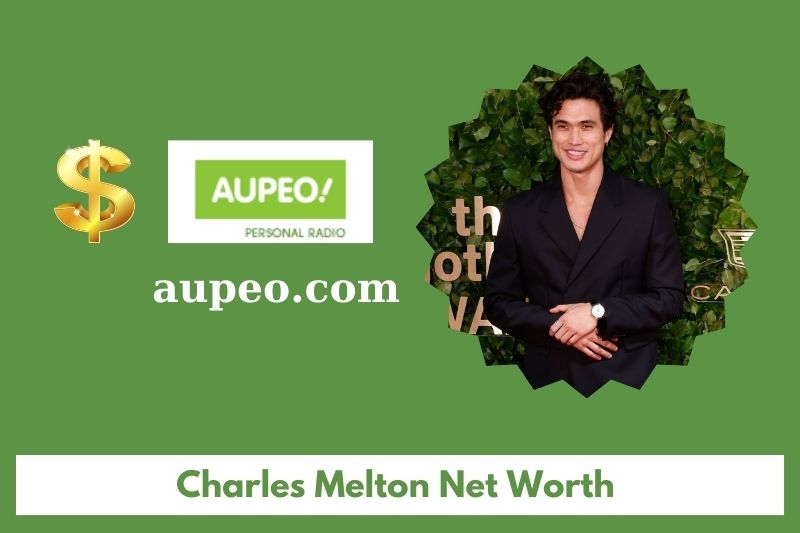 Charles Melton Net Worth 2025: Wealth, Salary, and Financial Overview