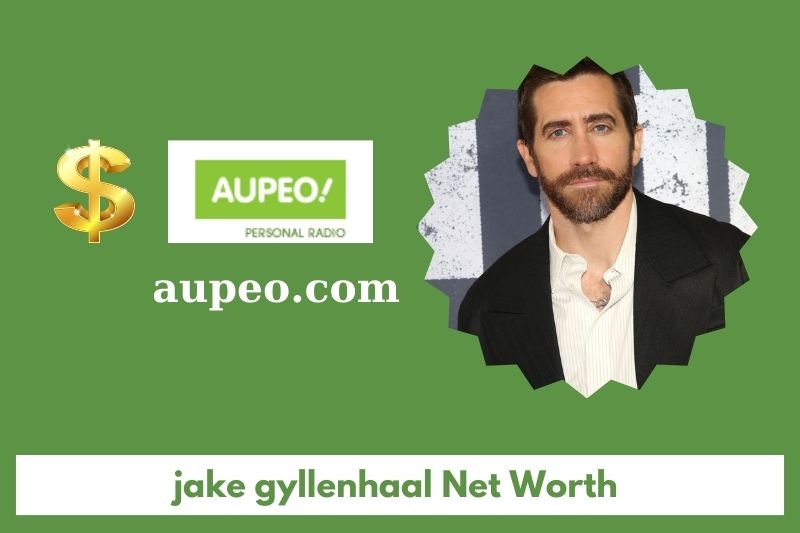 Jake Gyllenhaal Net Worth 2025 How He Earns and Manages Wealth