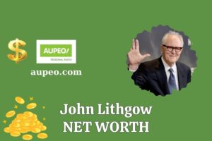 John Lithgow Net Worth 2025: Wealth, Salary, & Career Insights