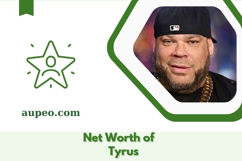 Tyrus Net Worth 2025: His Wealth, Salary, and Financial Growth