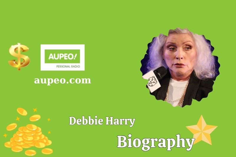 Biography of Debbie Harry