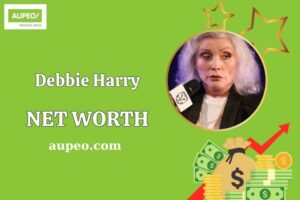 Debbie Harry Net Worth 2025 Inside the Blondie Icon's $30 Million Fortune