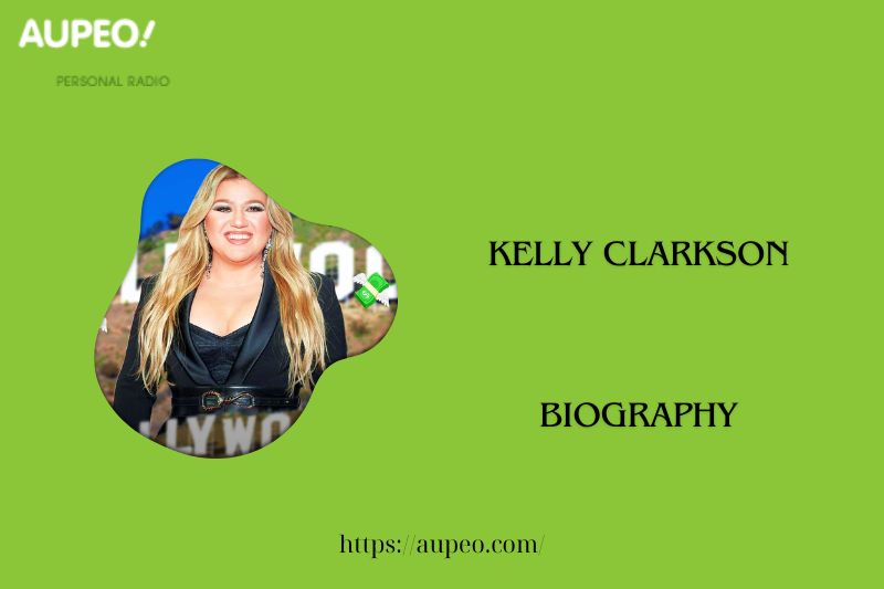 Kelly Clarkson biography Kelly Clarkson biography