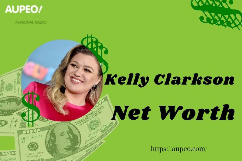 Kelly Clarkson net worth and lifestyle