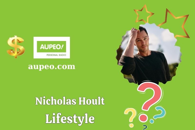 Nicholas Hoult Lifestyle