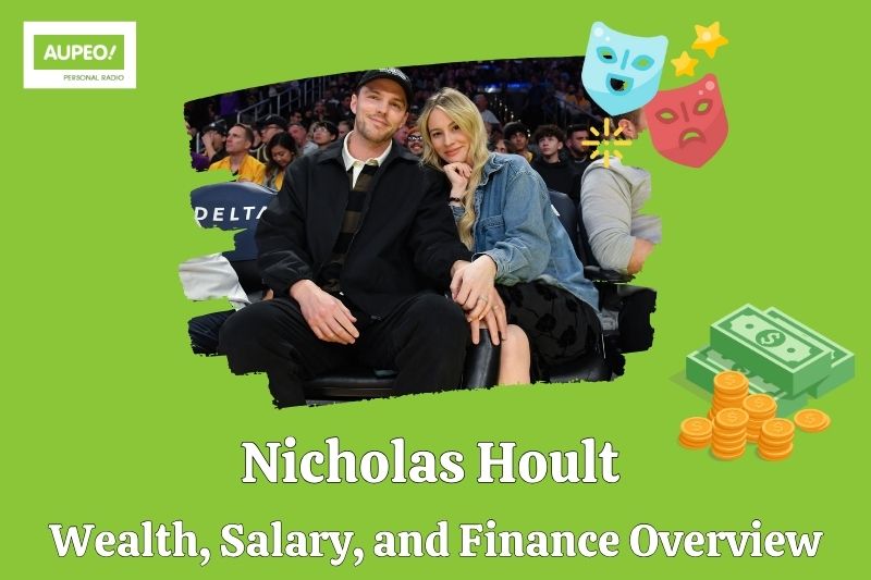Nicholas Hoult Wealth, Salary, and Finance Overview