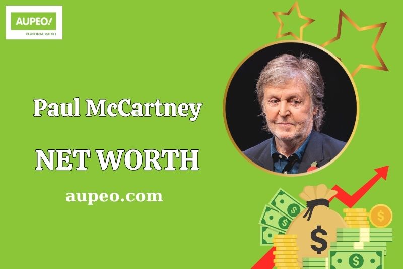 Paul McCartney Net Worth and Lifestyle 2025 – Billionaire Legend at 82