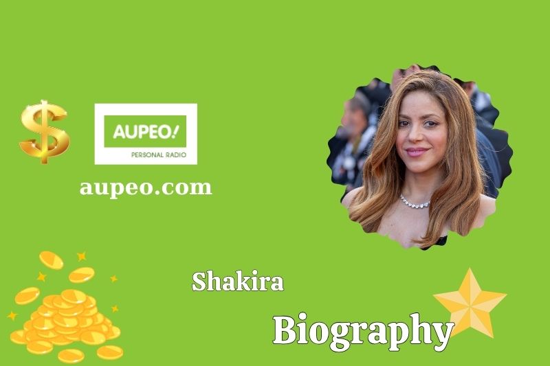 Shakira Biography