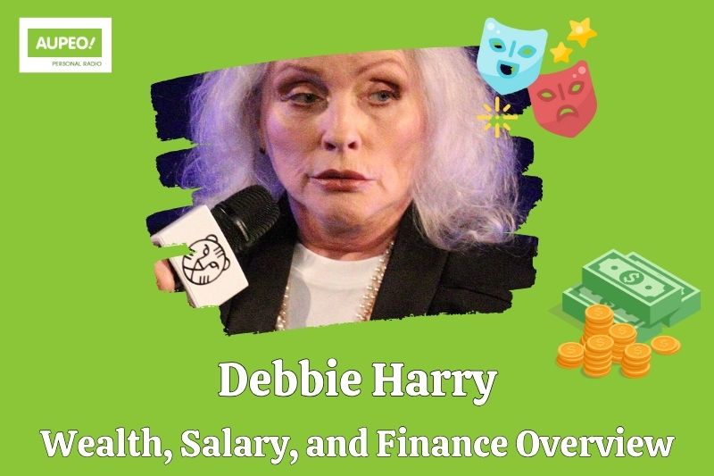  What is Debbie Harry Net Worth 2025