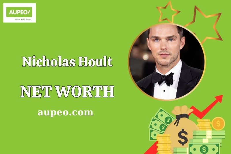 What is Nicholas Hoult Net Worth 2025 From X Men to Lex Luthor's Millions (2)