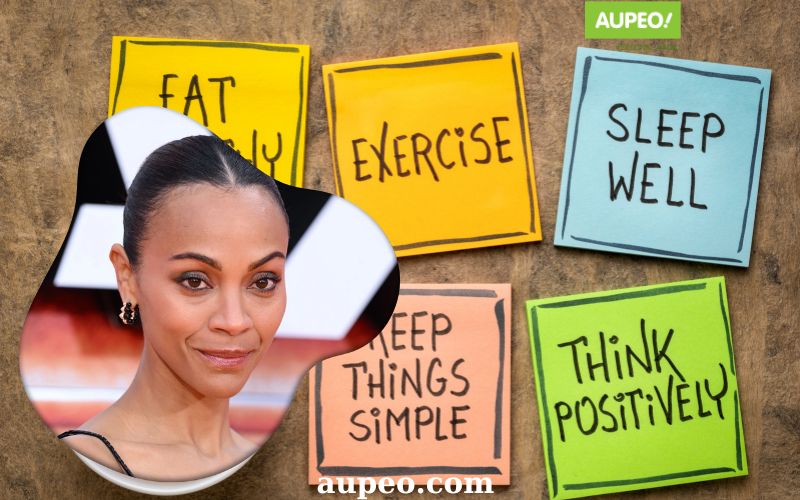 Zoe Saldaña Lifestyle