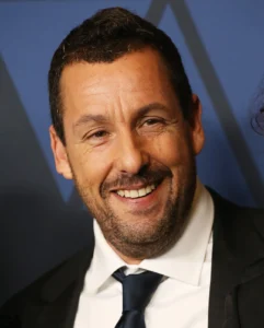 Actor Adam Sandler 2019